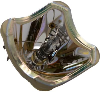 Philips UHP™ Lamp (Bulb Only) for the Epson EMP-835 Projector - 240 Day Warranty