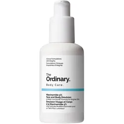 100ml The Ordinary Niacinamide 5% Face & Body Emulsion