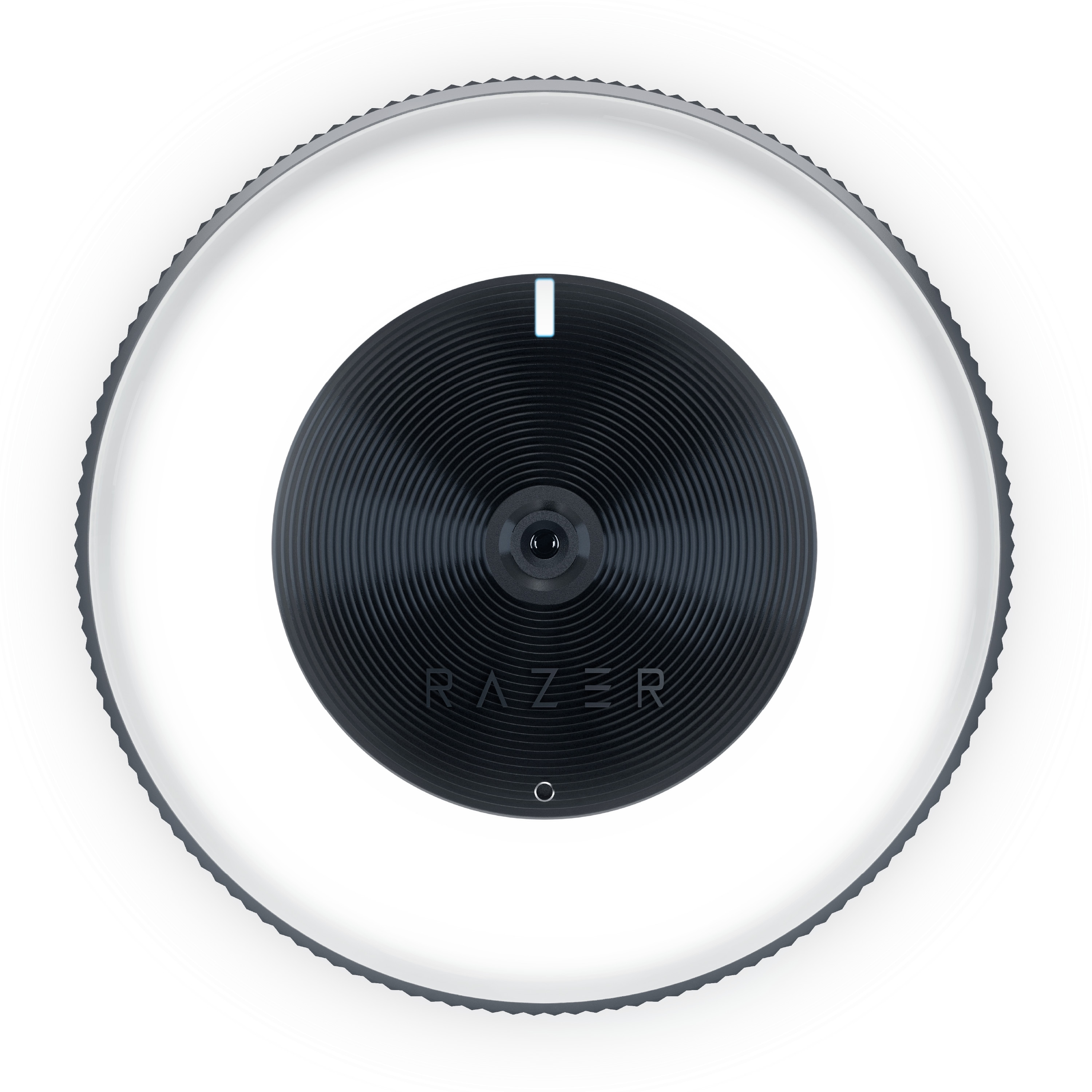 Razer Kiyo Desktop Streaming Kamera mit Ringleuchte RZ19-02320100-R3M1