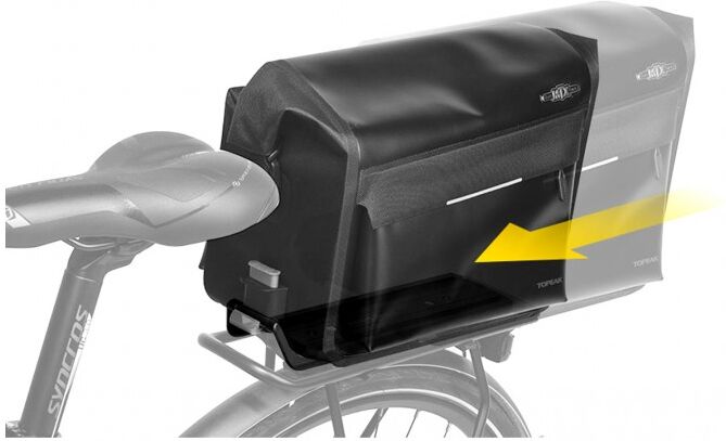 Topeak OMNI quicktrack adapter