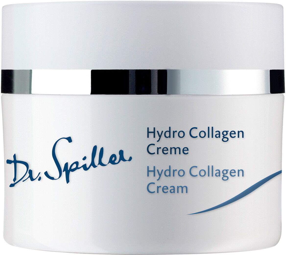 50ml Dr. Spiller Crema al collagene idro