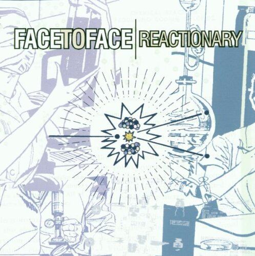 Face to Face - Reactionary - Preis vom 09.10.2026 07:28:09 h