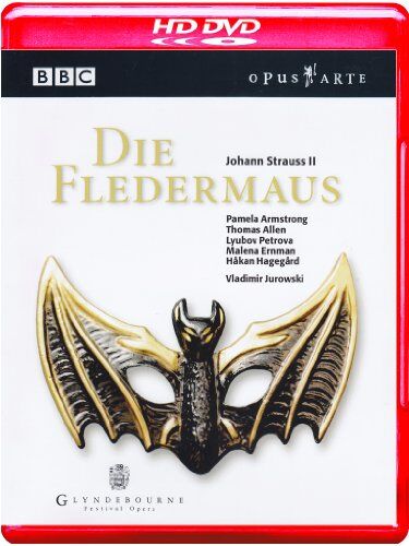 Francesca Kemp - Johann Strauss - Die Fledermaus (London Philharmonic Orchestra, Vladimir Jurowski) [HD DVD] - Preis vom 13.10.2026 19:28:25 h