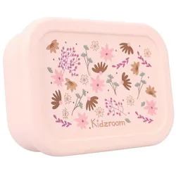 Kidzroom Lunchbox Schöne Lunchblumen, Lunchbox, Mehrfarbig