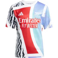 adidas Arsenal London Funktionsshirt Herren | Gr. 152 | rot - rot