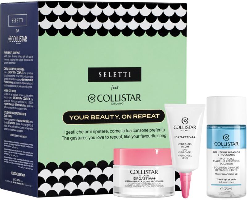 Collistar Idro-Attiva Set gift set for intensive hydration