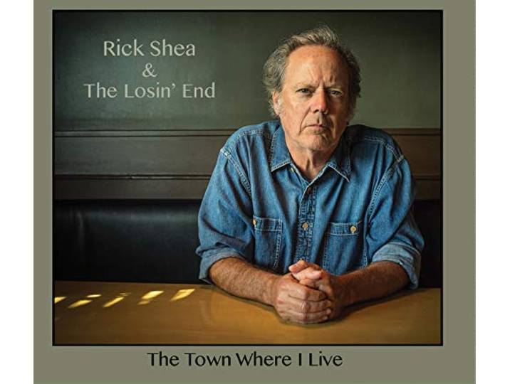 Rick & The Losin' End Shea - The Town I Where I Live In