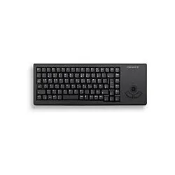 Cherry G84-5400 Corded CH-Layout schwarz TRACKBALL