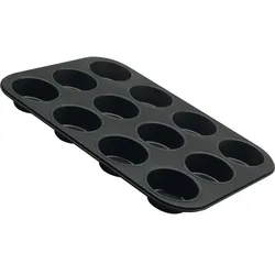 ZENKER Muffinform antihaftbeschichtet, für 12 Stück