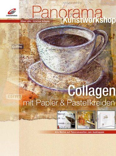 Oliver Löhr - Collagen mit Papier und Pastellkreiden - Preis vom 10.10.2026 11:48:34 h