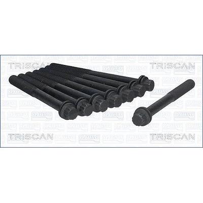 Triscan Zylinderkopfschraubensatz [Hersteller-Nr. 98-7002] für Nissan, Suzuki, Vauxhall, Maruti Suzuki, Opel