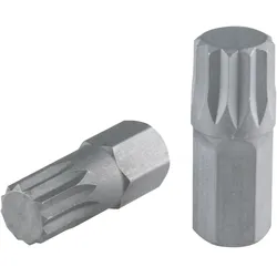 KS Tools 10mm Aufnahme XZN® Bit, M10 - 150.9472