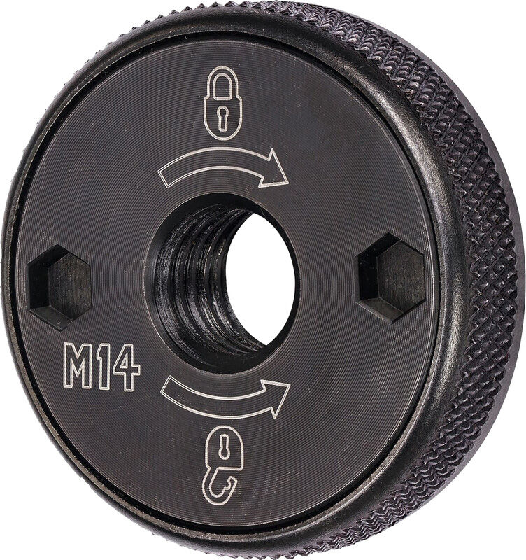 DeWALT M14 snelspanmoer 12mm