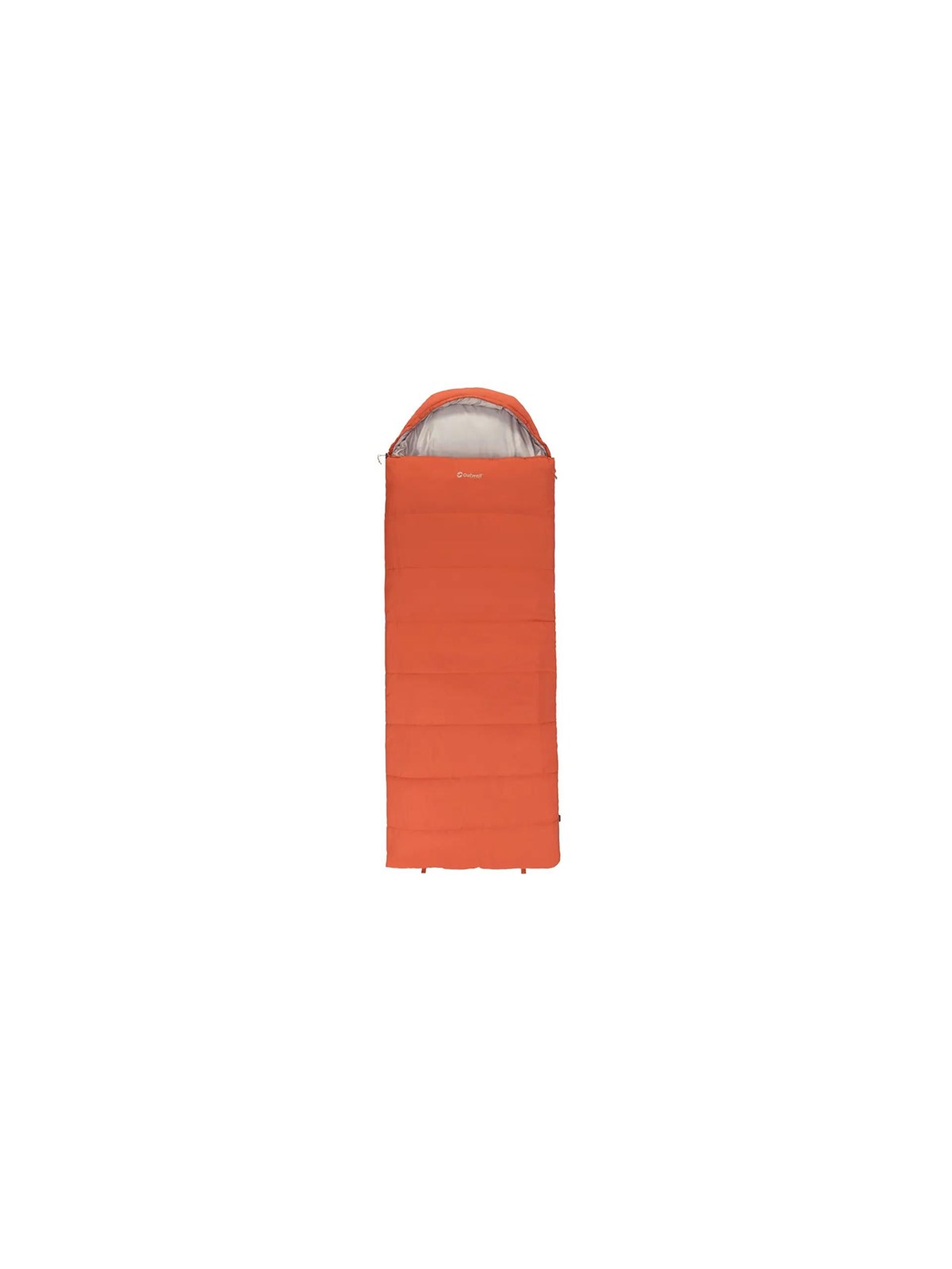 Outwell Campion Lux - Rot