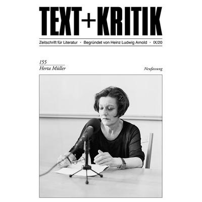Herta Müller, Taschenbuch von Heinz Ludwig Arnold, Edition text + kritik, 978-3-96707-417-8