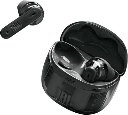 JBL Tune Flex 2 Ghost Black
