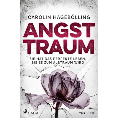 Angsttraum, Taschenbuch von Carolin Hagebölling, Saga Egmont Bücher, 978-3-9875006-5-7