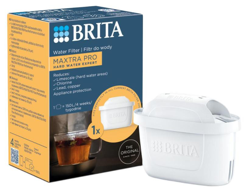 Brita Maxtra Pro waterfilter voor hard water, 1 stuk
