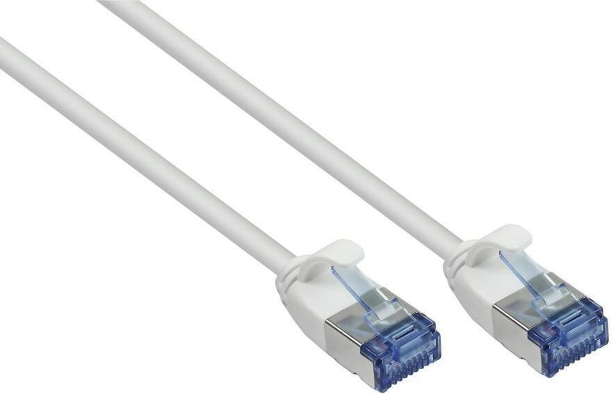 VARIA Group Patchkabel Cat.6a U/FTP wit 3 meter 8060-HS030W