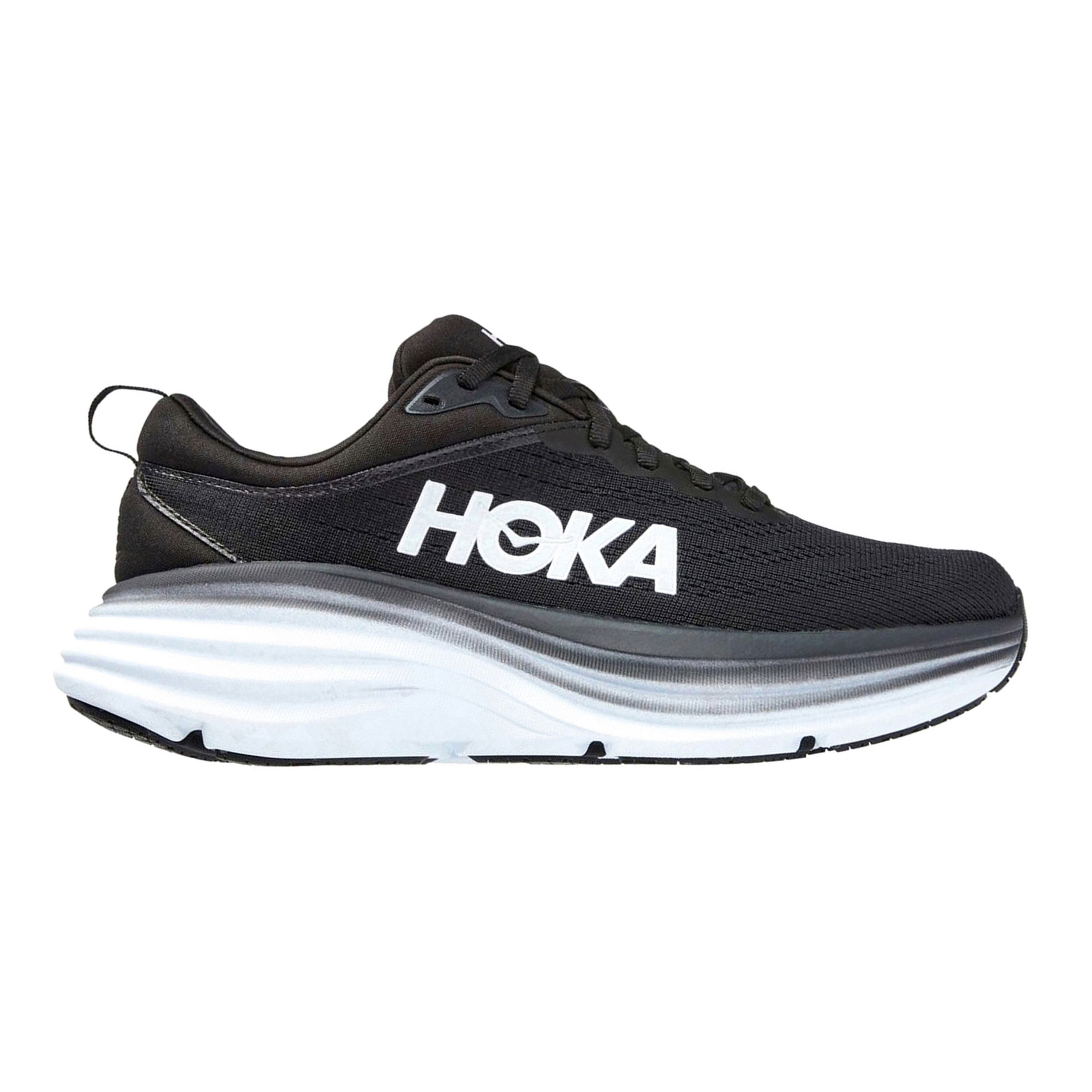 Hoka One One Schuhe Bondi 8 W, 1127952BWHT