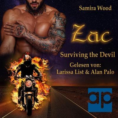 Zac - Surviving the Devil - Samira Wood, Audio, 9783987473913