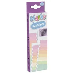 Colop Stift-Aufkleber »Pen Marky Labels« 96 Stück, 4.2x1 cm
