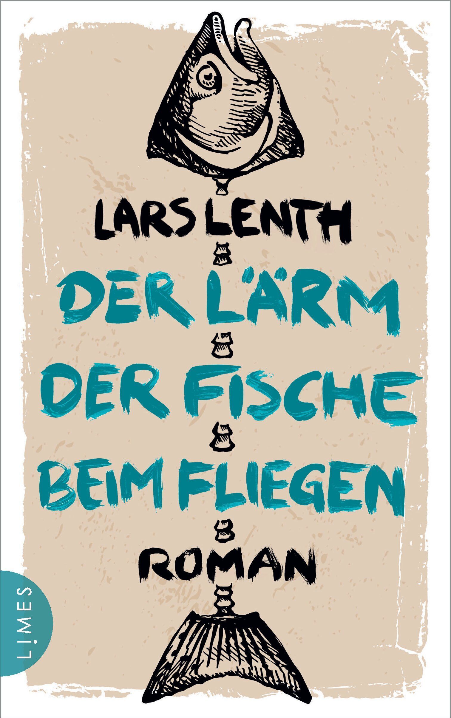 Lars Lenth - Der Lärm der Fische beim Fliegen - Preis vom 14.10.2026 23:07:16 h