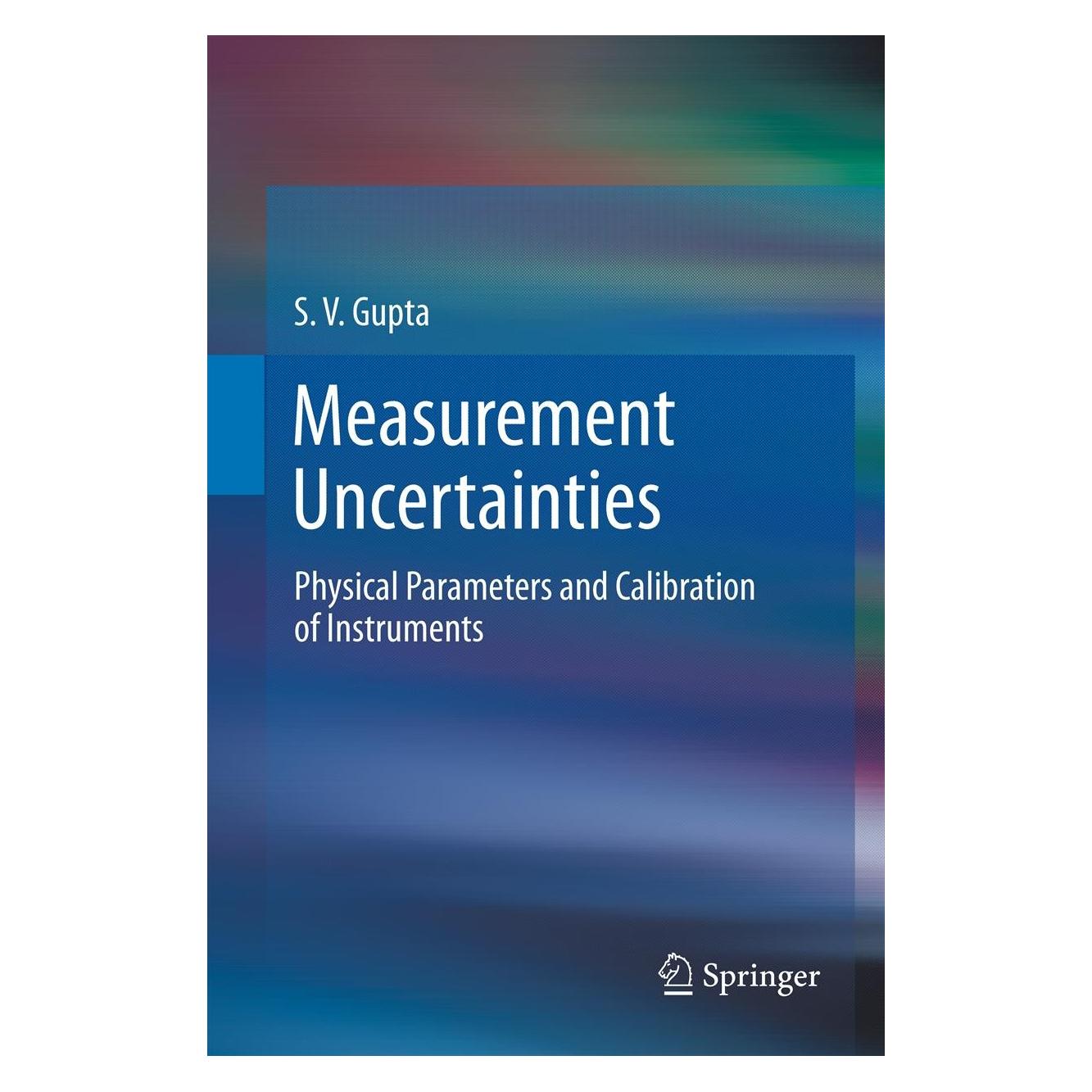 Springer Gupta:Measurement Uncertainties (Englisch, Hardcover, S. V. Gupta) (9783642209888)
