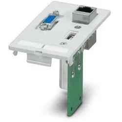 Phoenix Contact Datenfrontplatte SI-FP-R1A-U1A-D1A