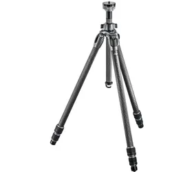 Gitzo Mountaineer GT1532 Serie 1, Sect. 3 (Carbon), Stativ, Grau