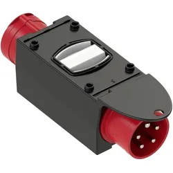 PCE, Stromadapter, CEE Adapter (DC-Stecker, CEE 16/5)