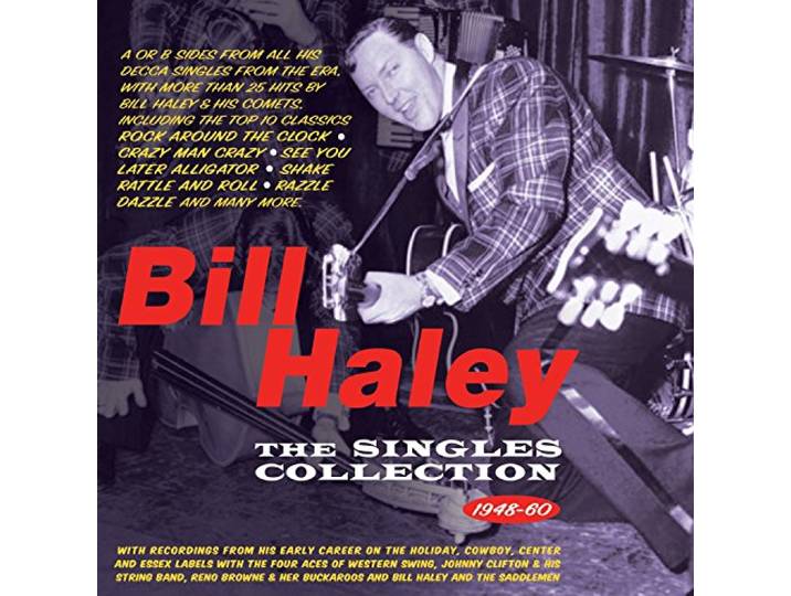 Bill Haley - Singles Collection..