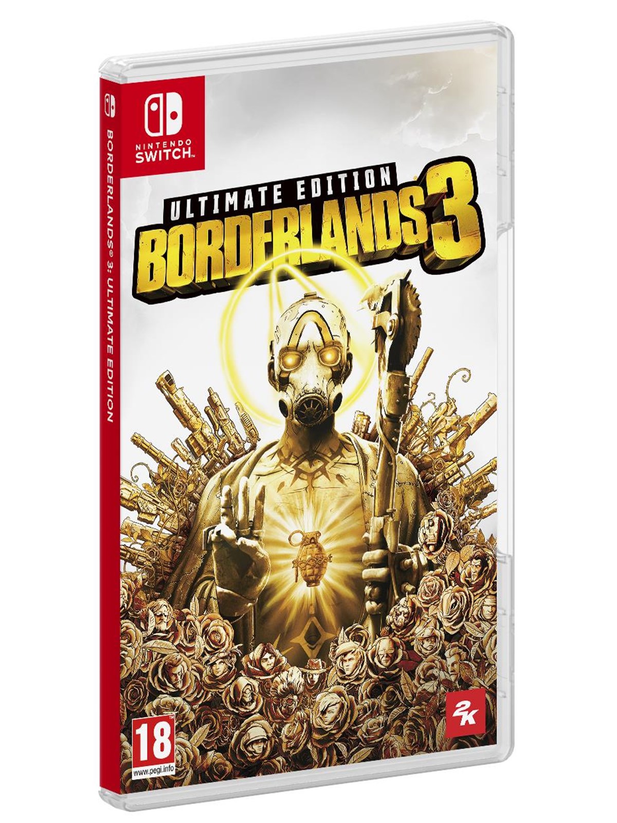 Borderlands 3 (Ultimate Edition) - Nintendo Switch - FPS - PEGI 18