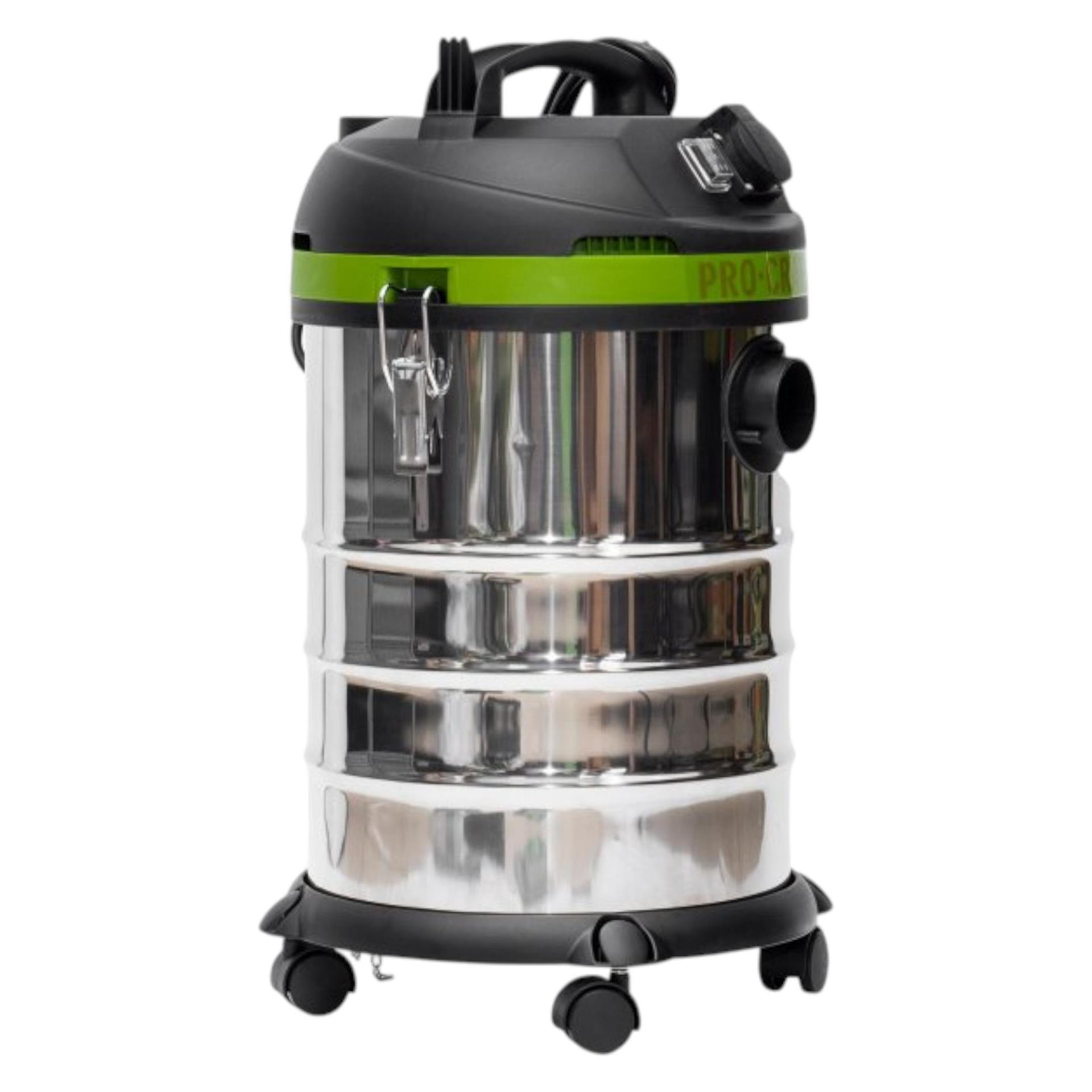 Procraft VP1400 Nass- und Trockensauger 1400 Watt 30 Liter Fassungsvermögen (Nass-Trockensauger) (VP1400)