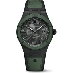 Maurice Lacroix Aikon-IC Frozen Carbon Titan Grün 43 mm Herrenuhr AC6008-TTL50-630-2