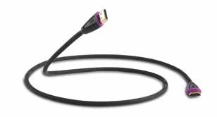 QED QED PROFILE E-FLEX HDMI - 3m - 3m