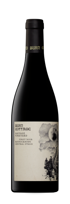 Burn Cottage Vineyard Burn Cottage Sauvage Vineyard Pinot Noir 2019
