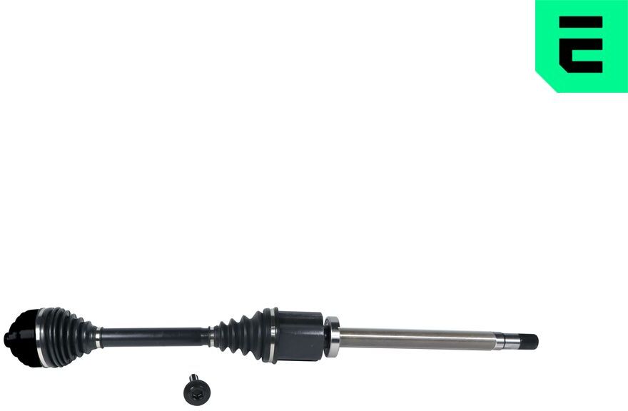 Optimal Antriebswelle Op-Cds-00385 Vorderachse Rechts Für Mercedes