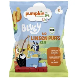 Bluey - Linsen Puffs Käse 20g