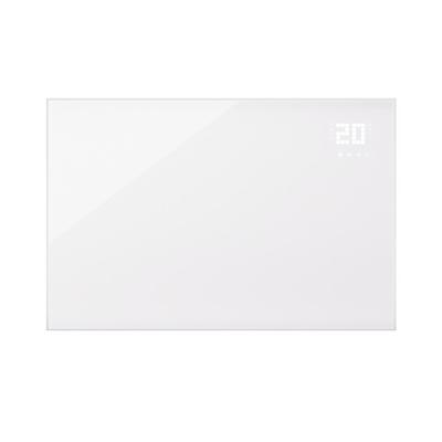 Klarstein Wonderwall Smart Bornholm Infrarotheizung 130x85cm App 980W Weiß