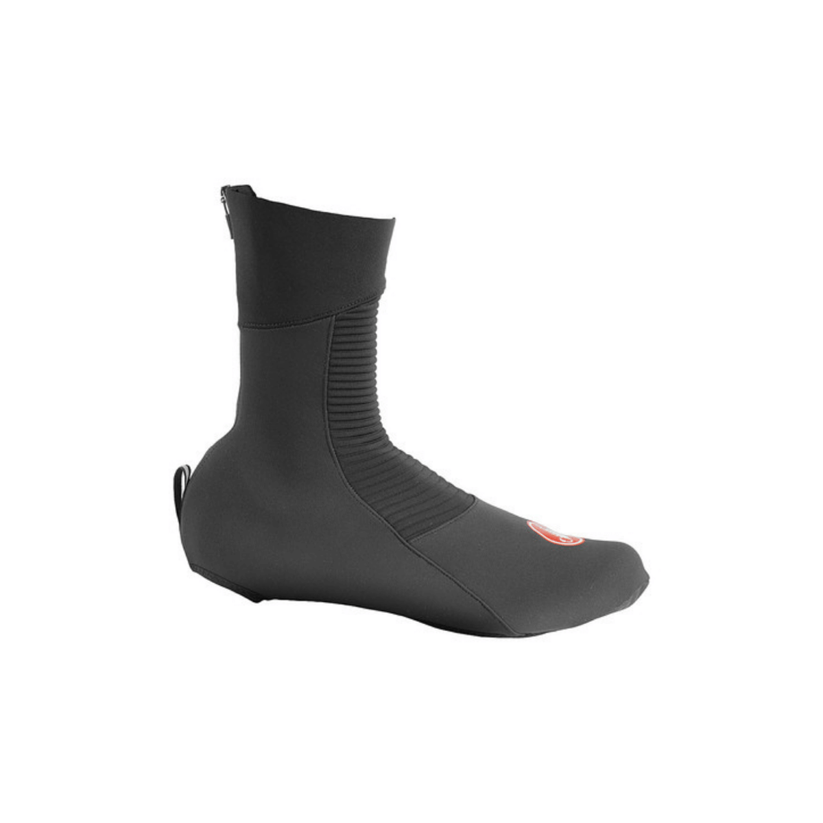 Cobre-sapatilhas Castelli Entrata Preto, Tamanho M Homem