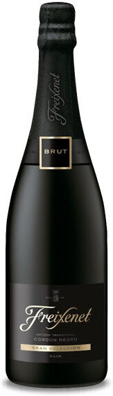 Freixenet Cordón Negro Brut