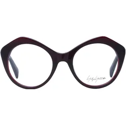 Yohji Yamamoto, Lesebrille, Brillenfassung Yy1004 51219 (keine Korrektur)