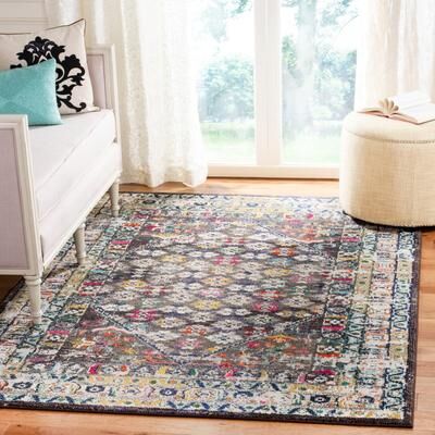 SAFAVIEH Monaco Gulriz Boho Rug