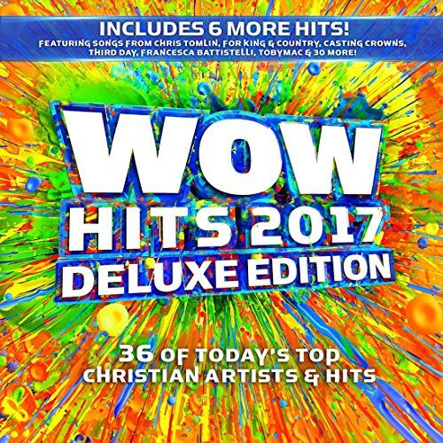 Various - Wow Hits 2017 [Deluxe Edition] - Preis vom 18.10.2026 19:22:15 h