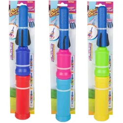 Toi-Toys Play Out Schaumstoffrakete mit Luftwerfer – 28 cm