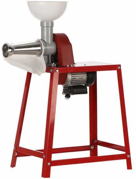 Grifo SPB - Tomatenpassiermaschine mit Tisch - Elektromotor 375 W - 220 V