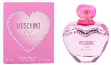 Moschino Pink Bouquet Eau de toilette 50 ml