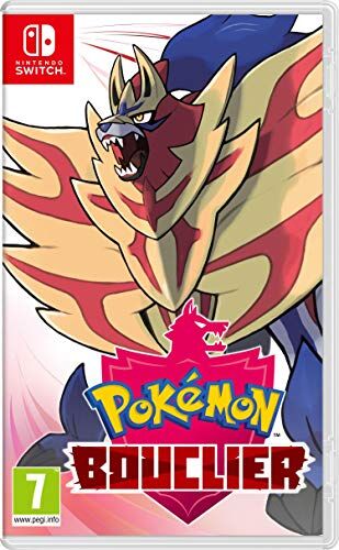 Nintendo - Pokémon Schild (Shield) Nintendo Switch [Deutsch, Englisch, Französisch, Italienisch, Spanisch] - Preis vom 04.10.2026 03:51:26 h
