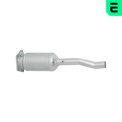 OPTIMAL Ruß-/Partikelfilter, Abgasanlage OP-ESD48003-CO für VW